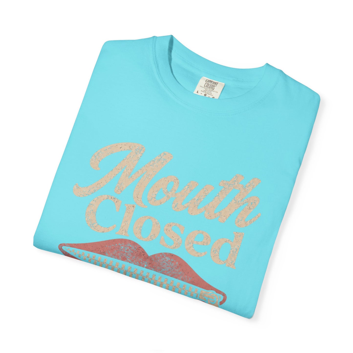 Mouth Closed Shift