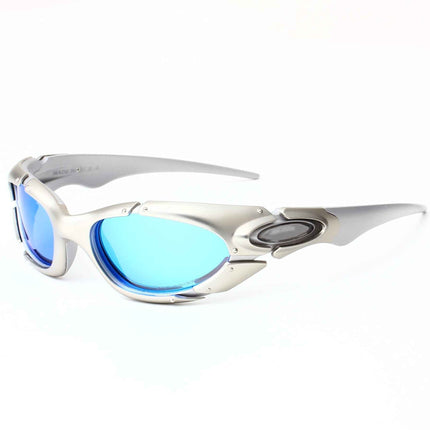 Polarized Sunglasses Retro Sports Driving Men – Rayzora Sport Flex