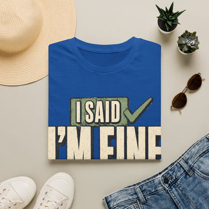 Nurse Voice T-shirt