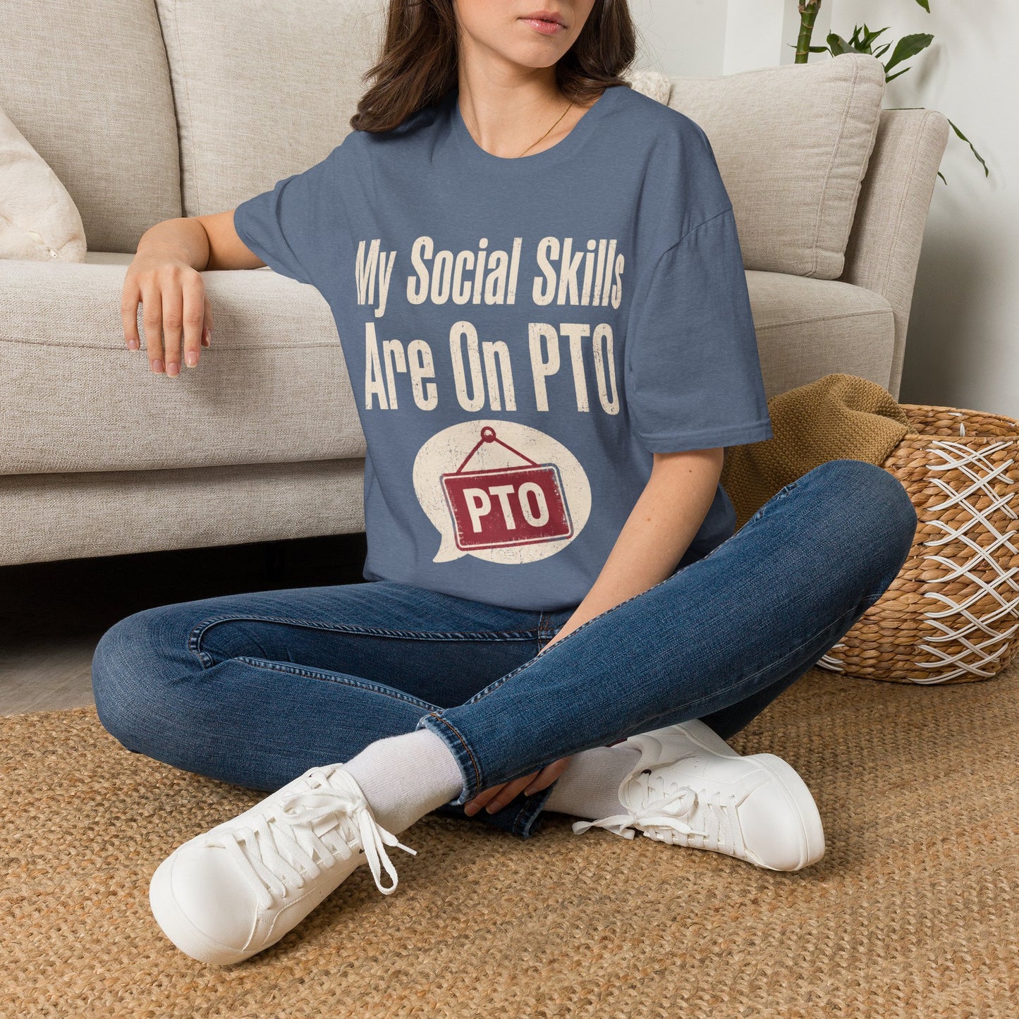 Social Skills Pto T-shirt