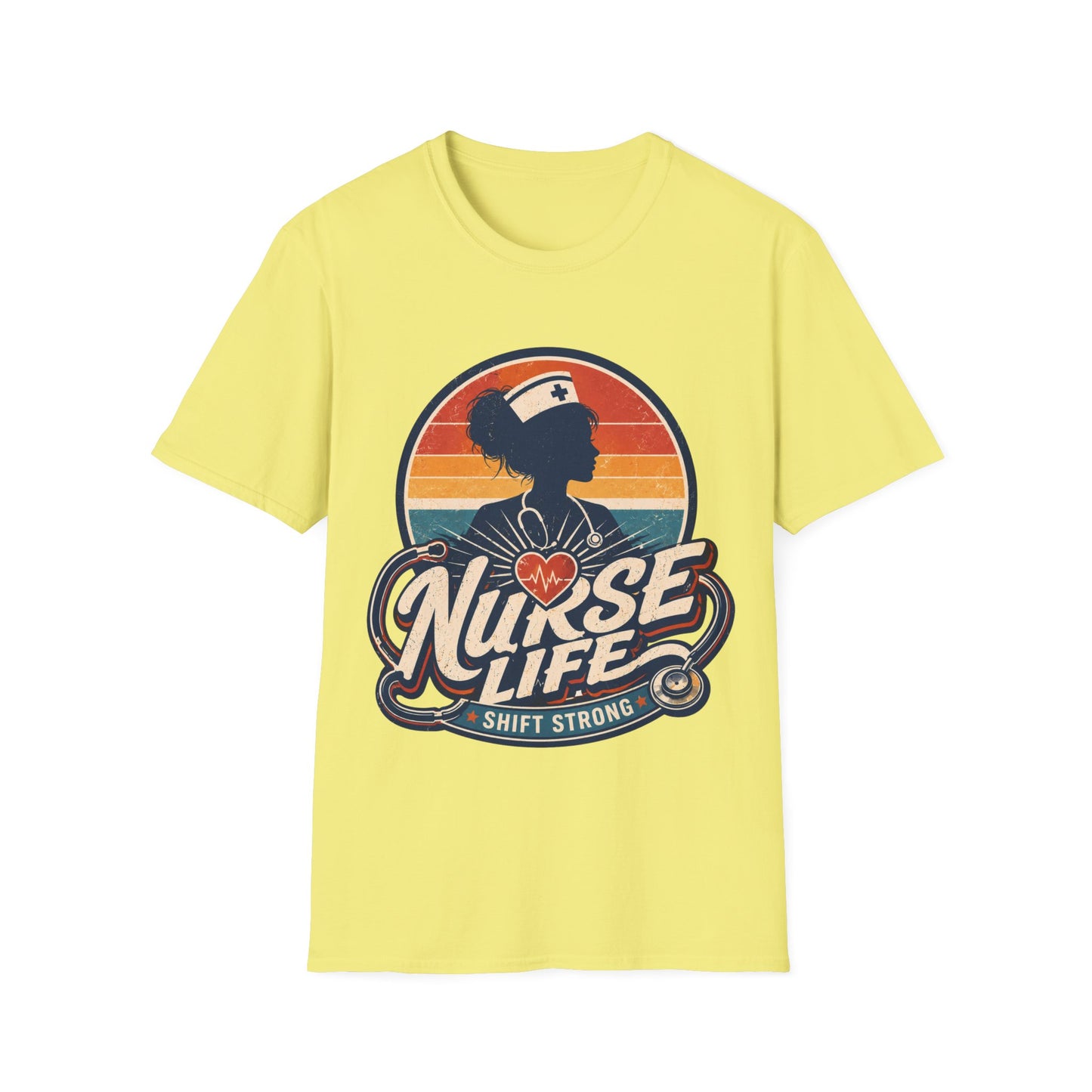 Shift Strong 2 T-shirt