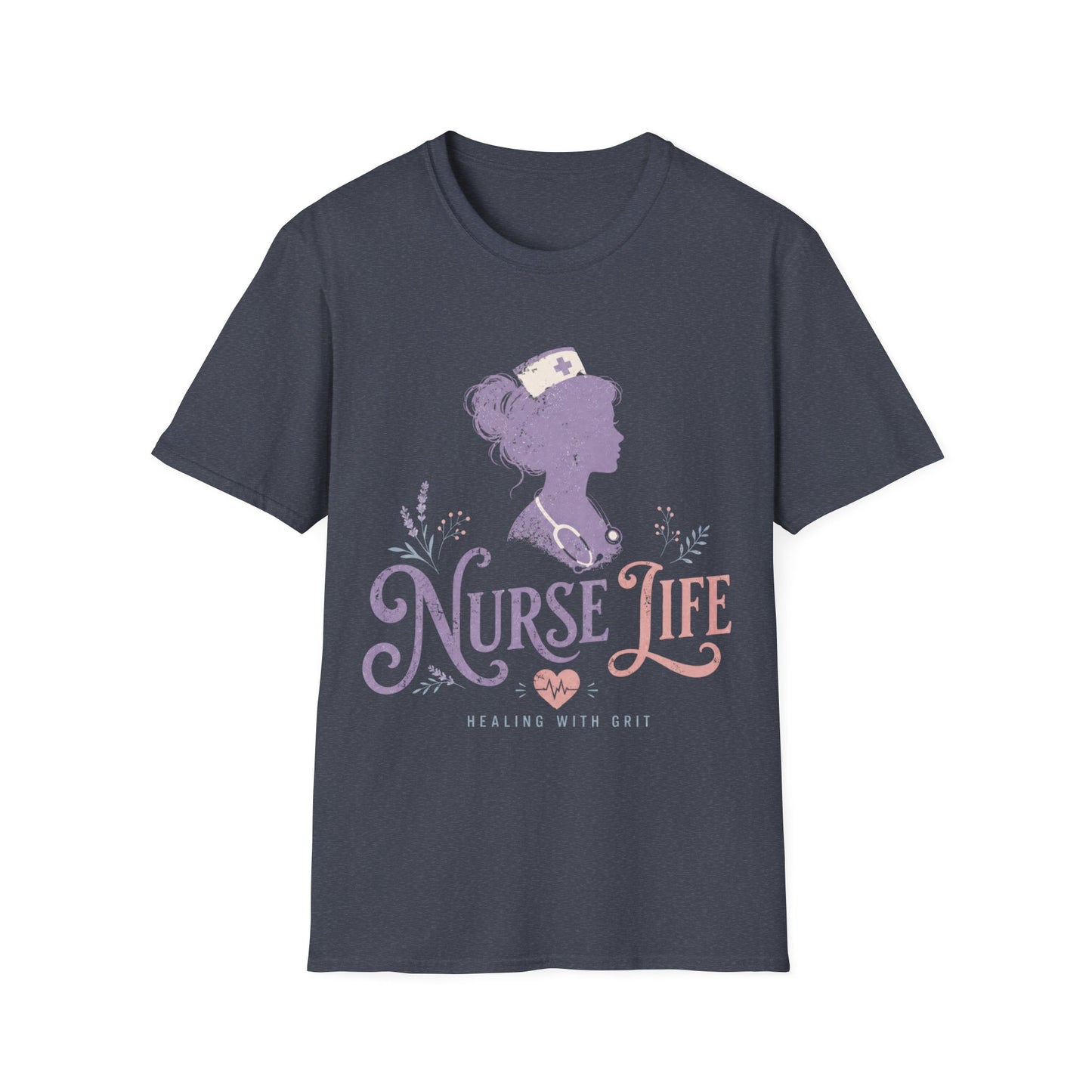 Healing Grit 304 T-shirt