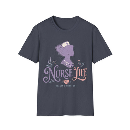 Healing Grit T-shirt