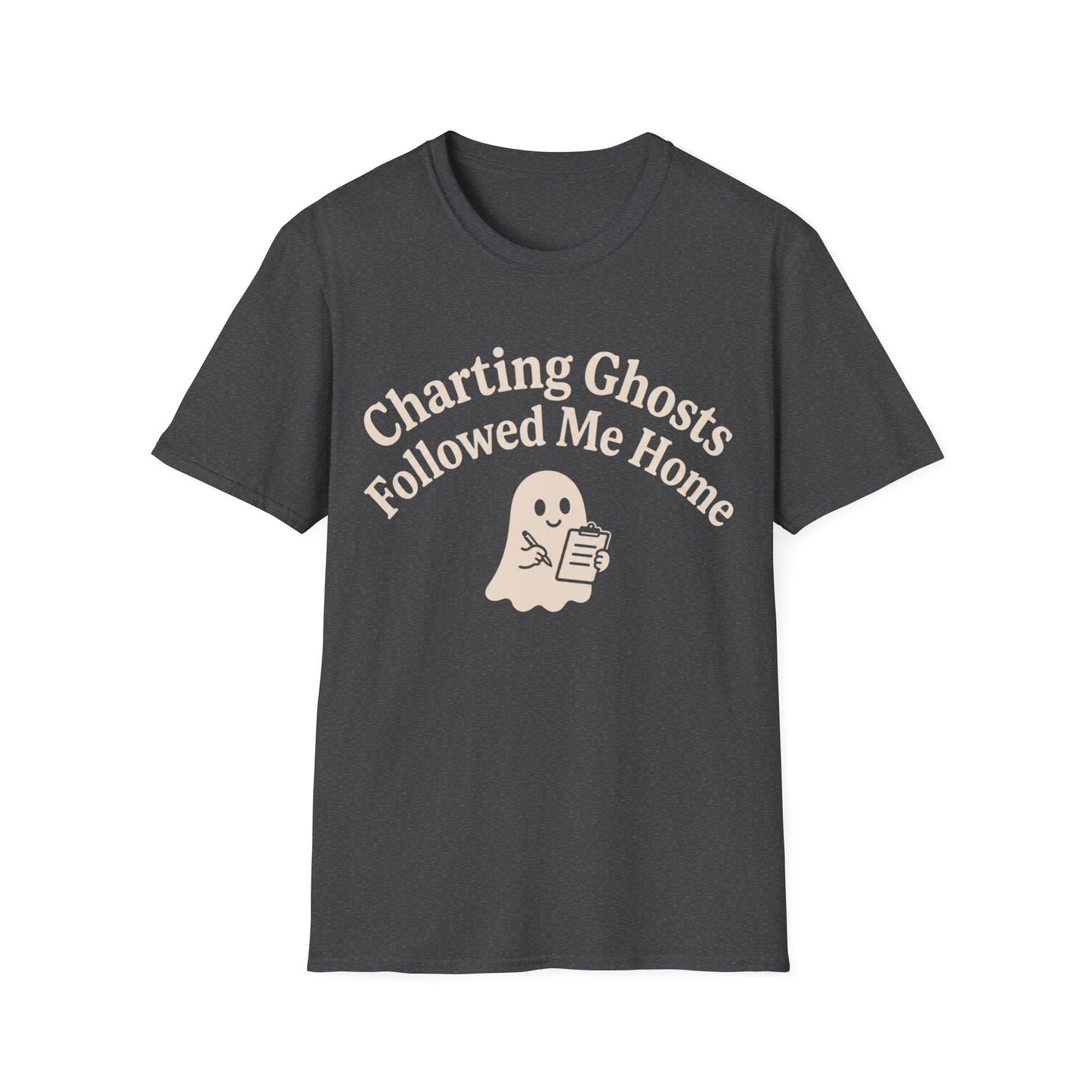 Charting Ghosts Followed 211 T-shirt