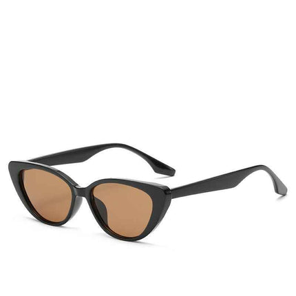 Cat Eye Sunglasses Retro Hip-Hop Full Frame Fashion Unisex – Rayzora Cat Noir