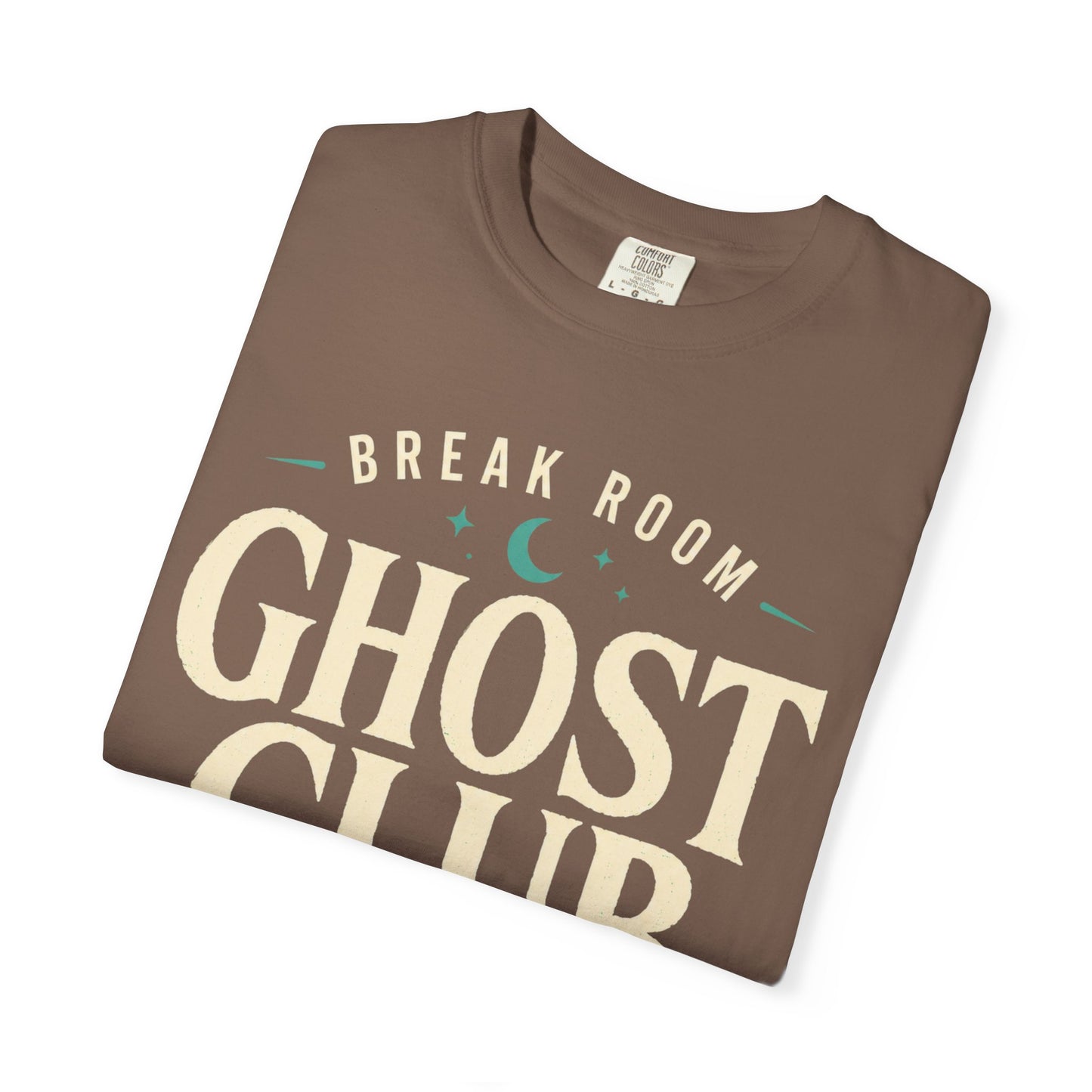 Break Room Ghost Club T-Shirt