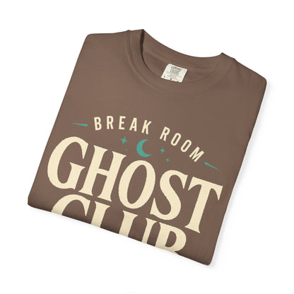 Break Room Ghost Club T-Shirt