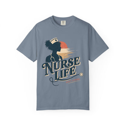 Nurse Life Shift Strong