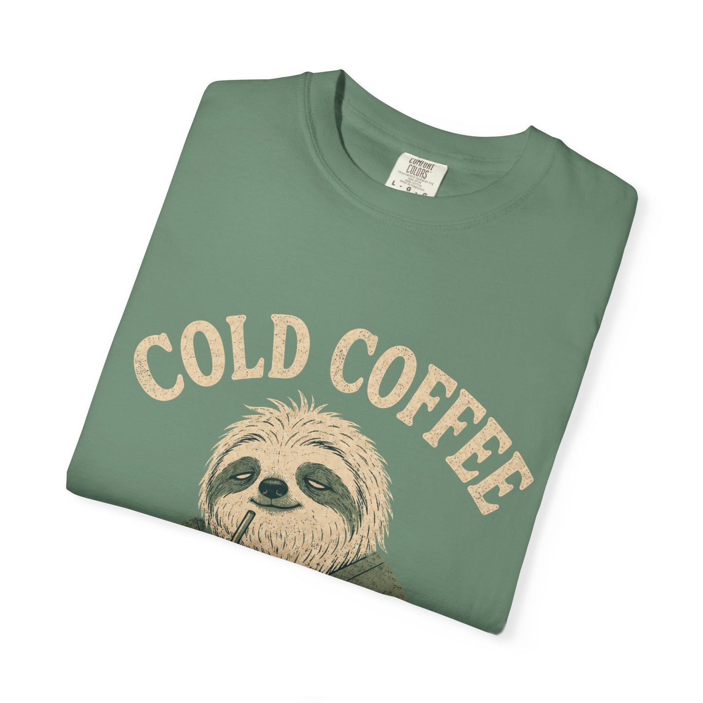 Cold Coffee Creature
