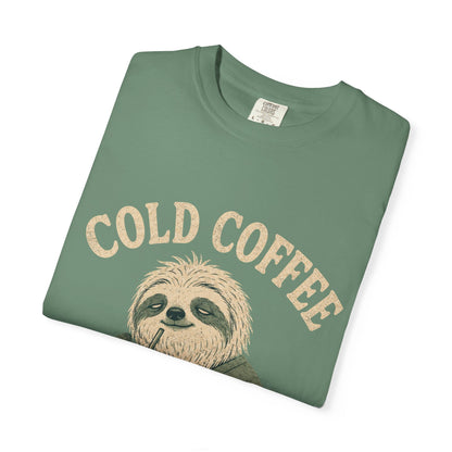 Cold Coffee Creature