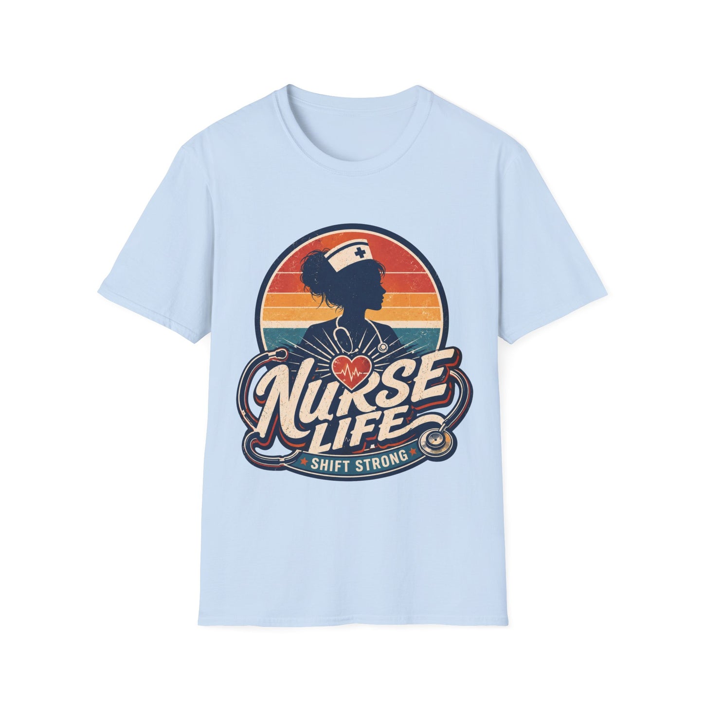 Shift Strong 2 T-shirt