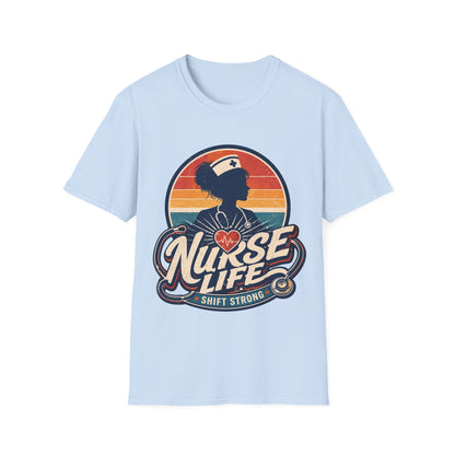 Shift Strong 2 T-shirt