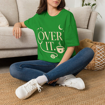 Over It 104 T-shirt