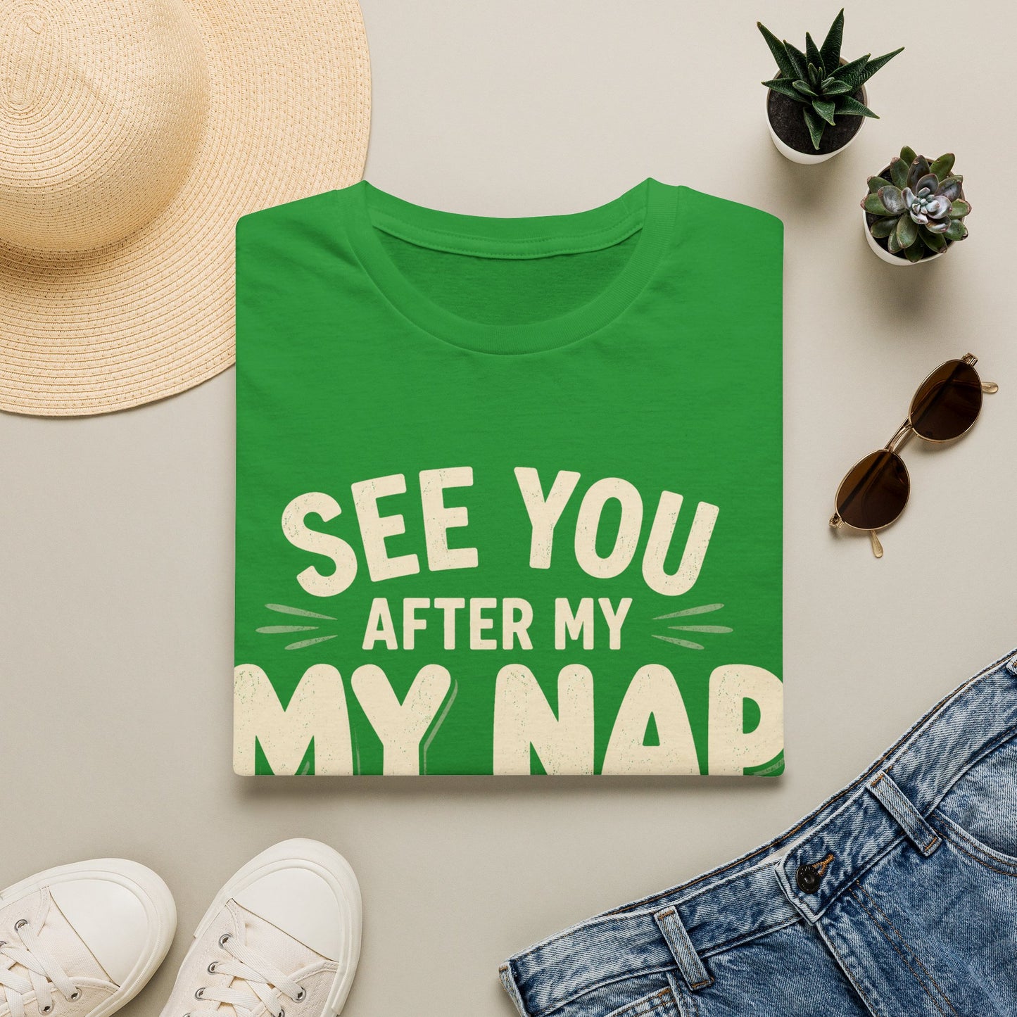 See You After My Nap T-Shirt