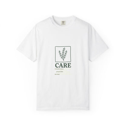 Care Botanical T-shirt