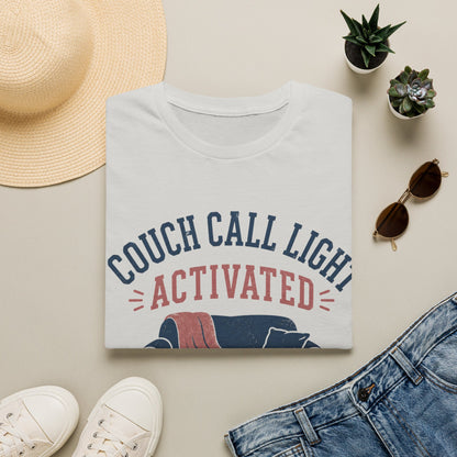 Couch Call Light T-shirt