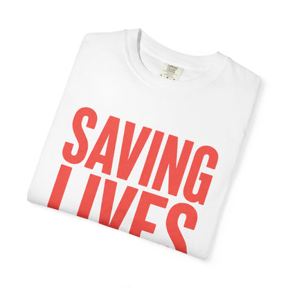 Saving Lives Attitude