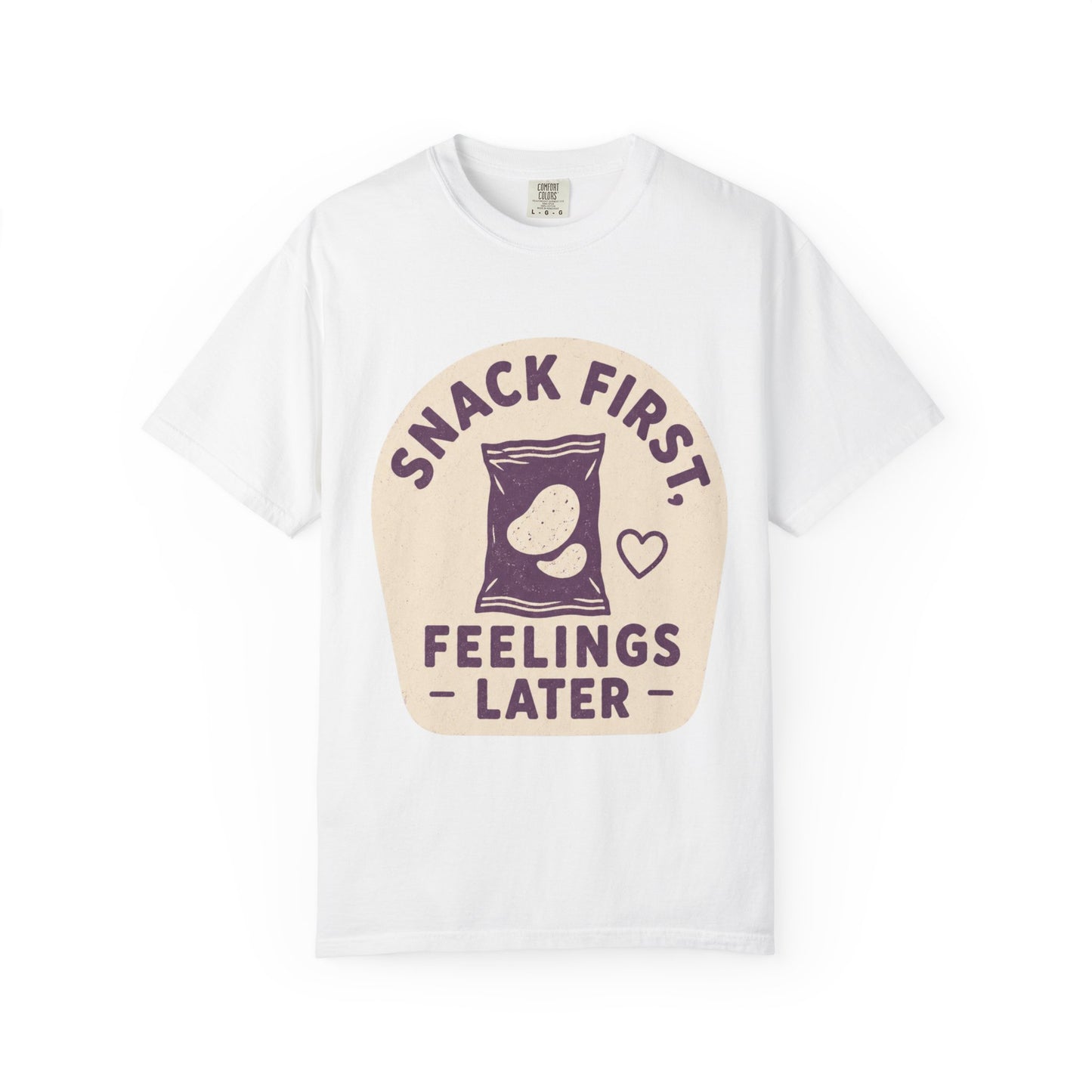Snack First Feelings