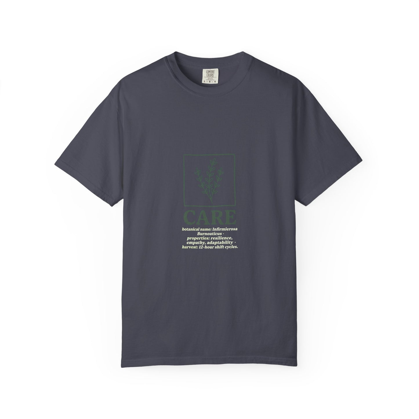 Care Botanical T-shirt