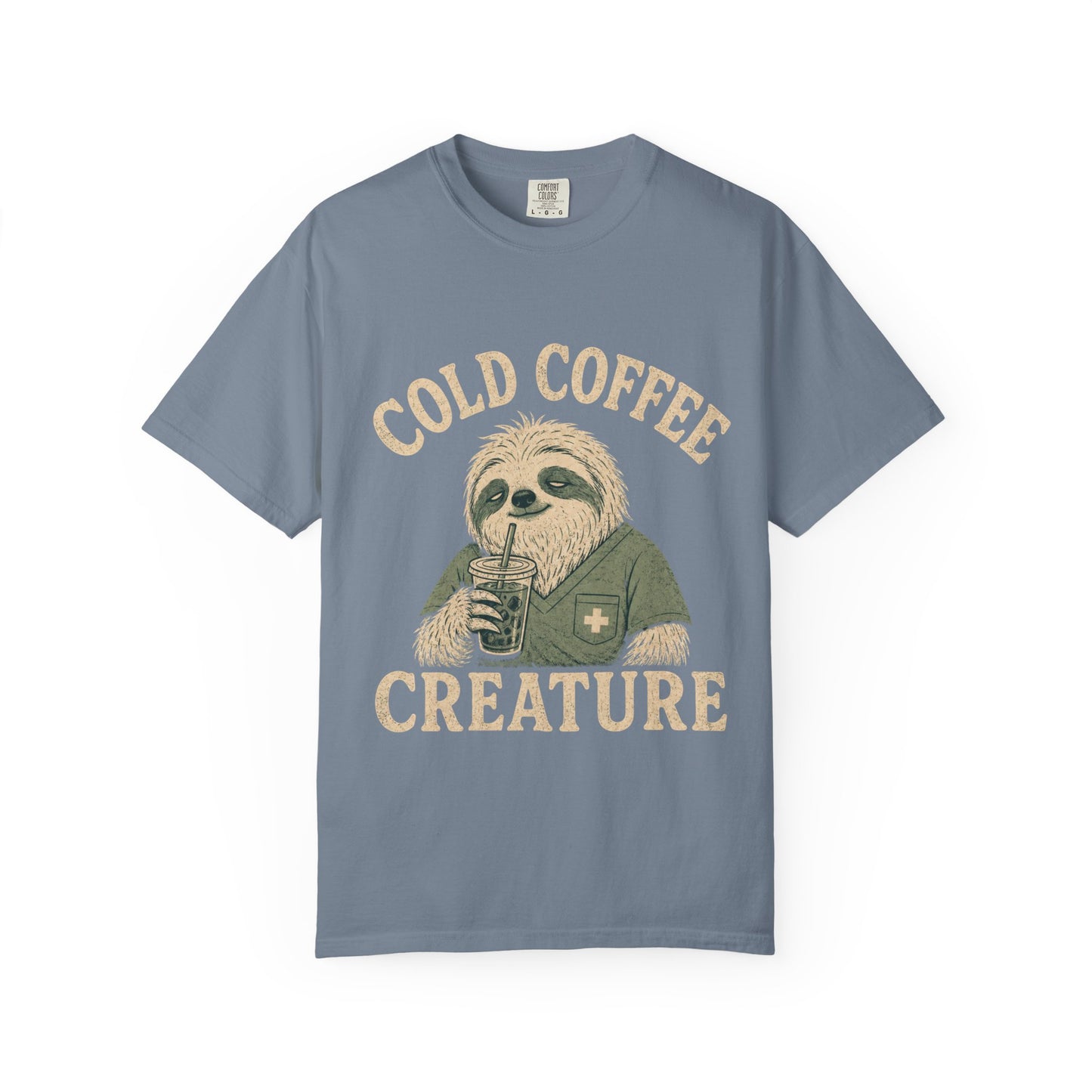 Cold Coffee Creature