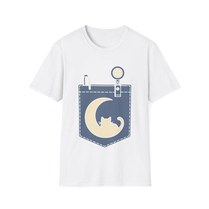 Pocket After Shift T-shirt