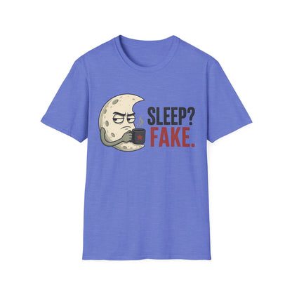 Sleep Fake T-Shirt