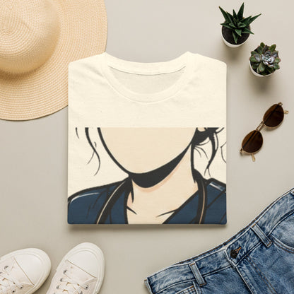 Night Shift Stole Face T-Shirt
