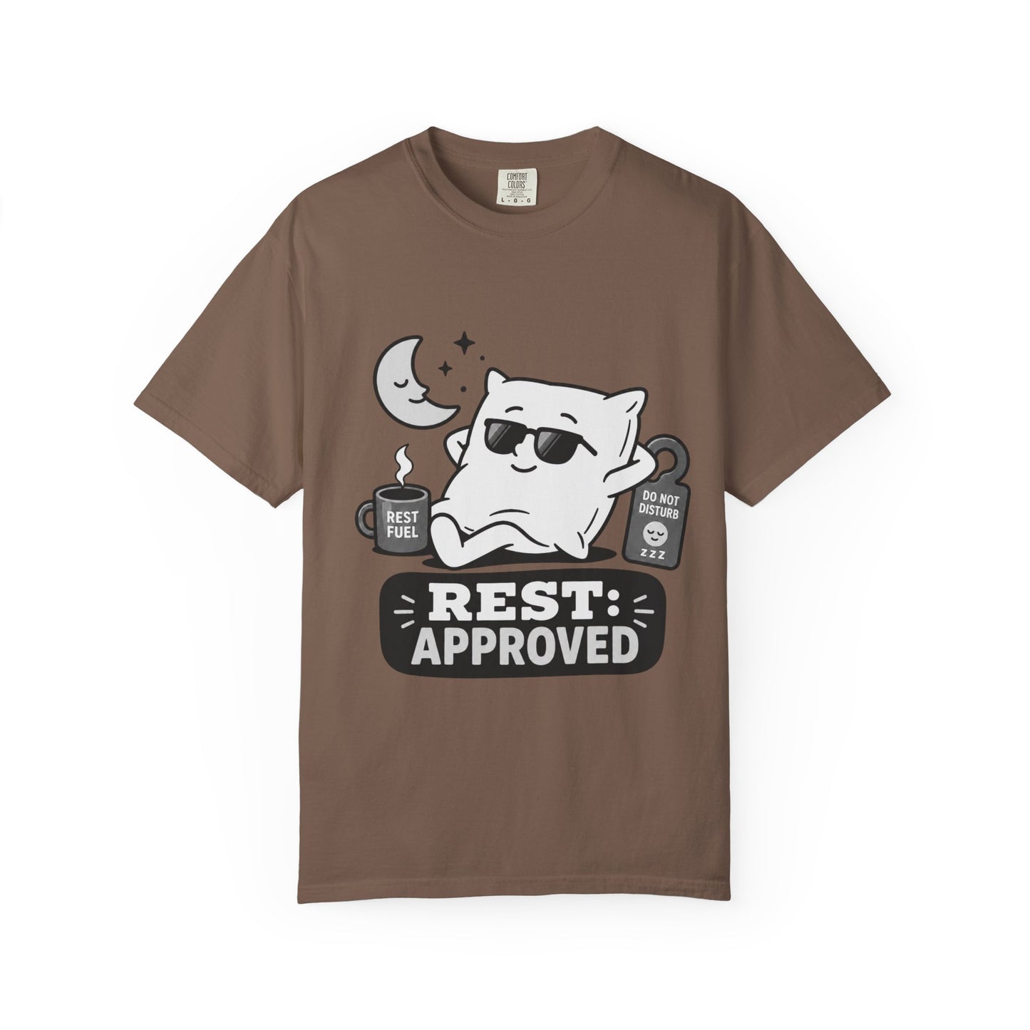 Rest Approved