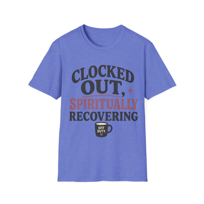 Spiritually Recovering T-shirt