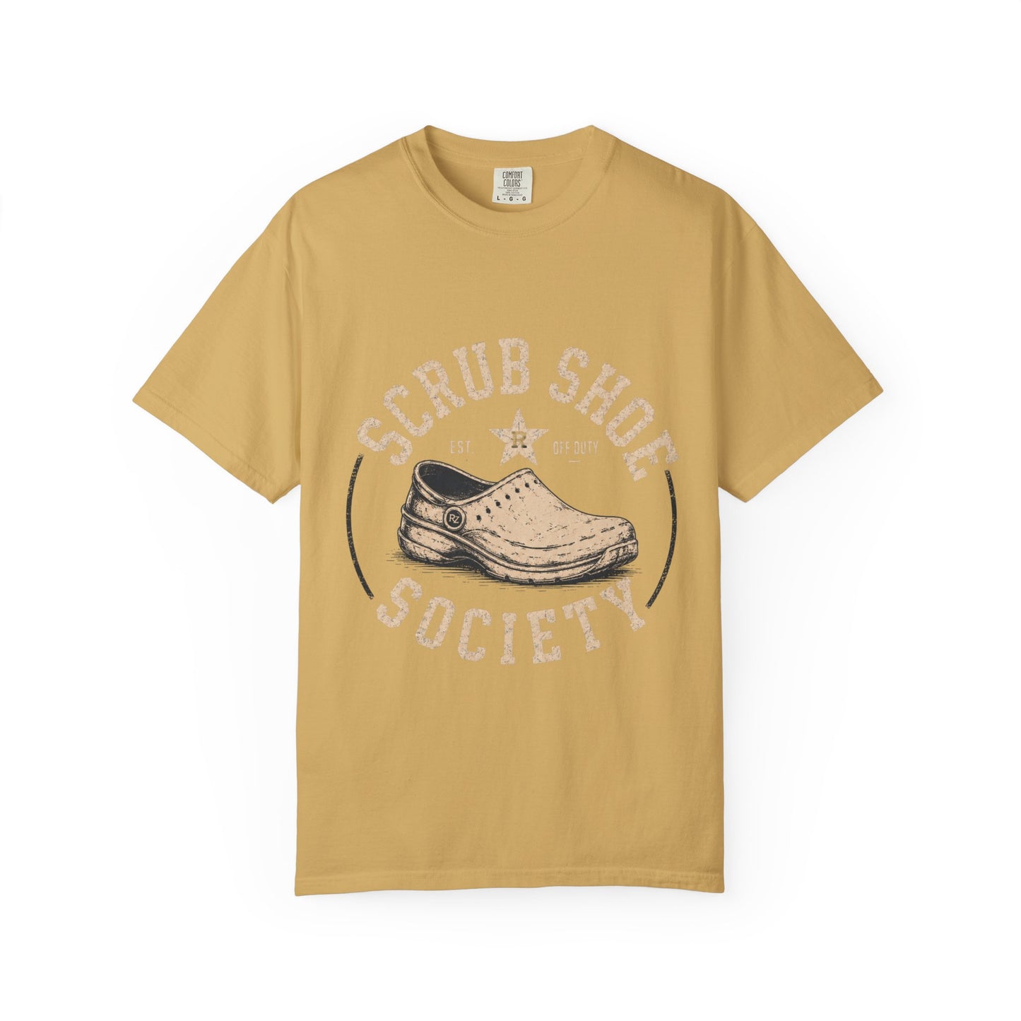 Scrub Shoe Society