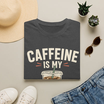 Caffeine Care Plan T-shirt