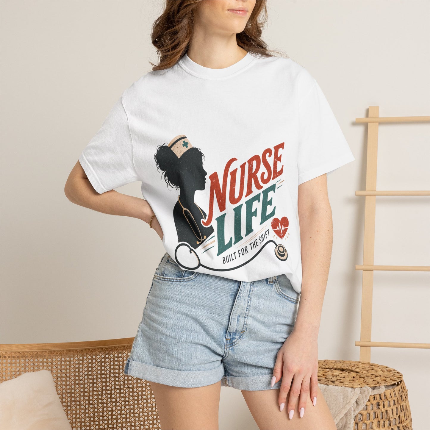 Nurse Life Built Shift