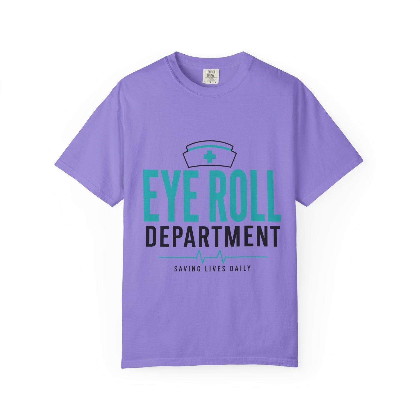 Eye Roll Department