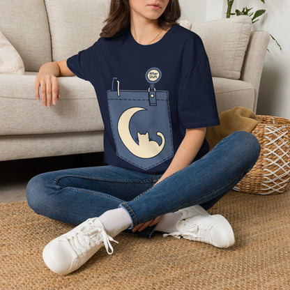 Pocket After Shift T-shirt