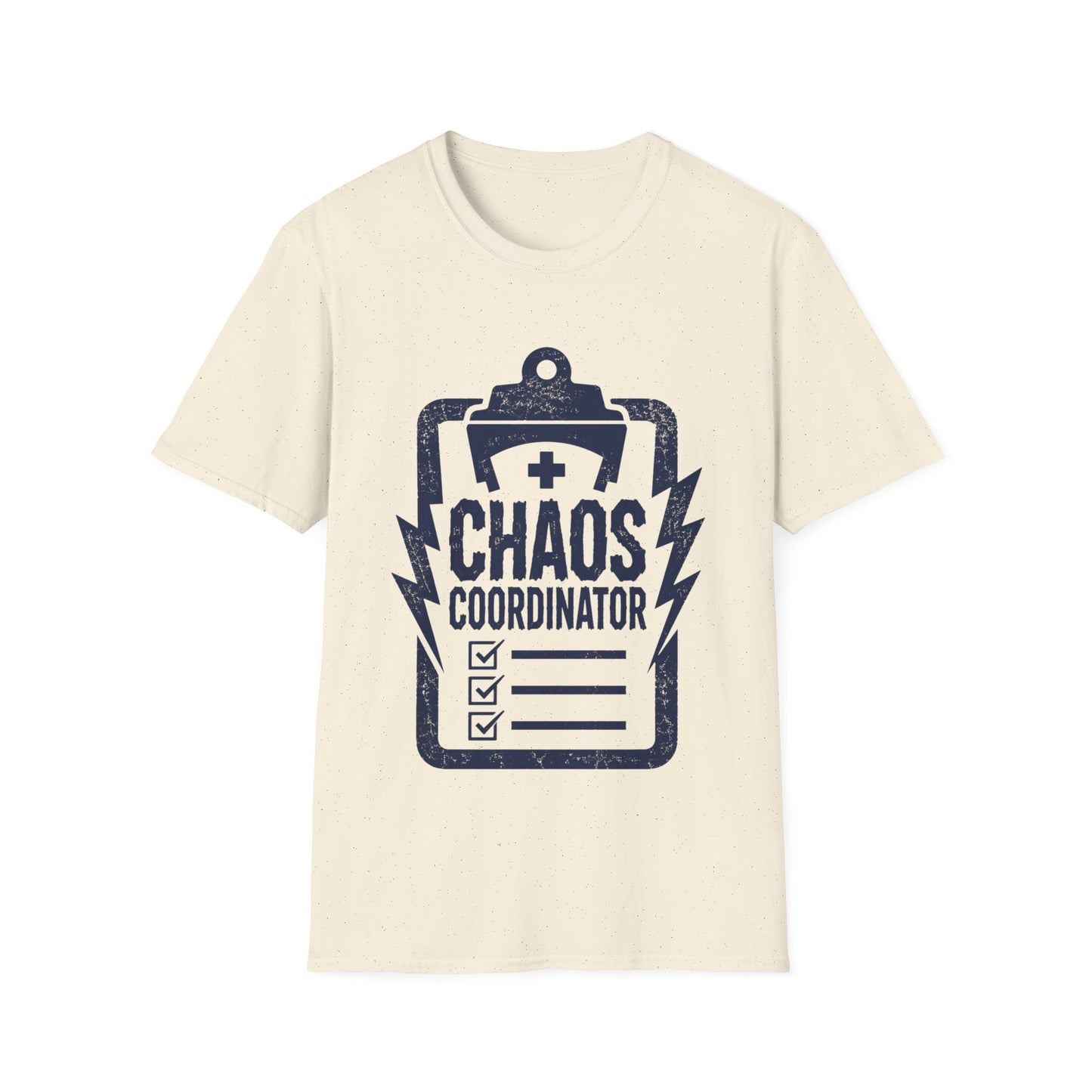 Chaos Coordinator T-shirt