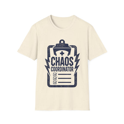 Chaos Coordinator T-shirt