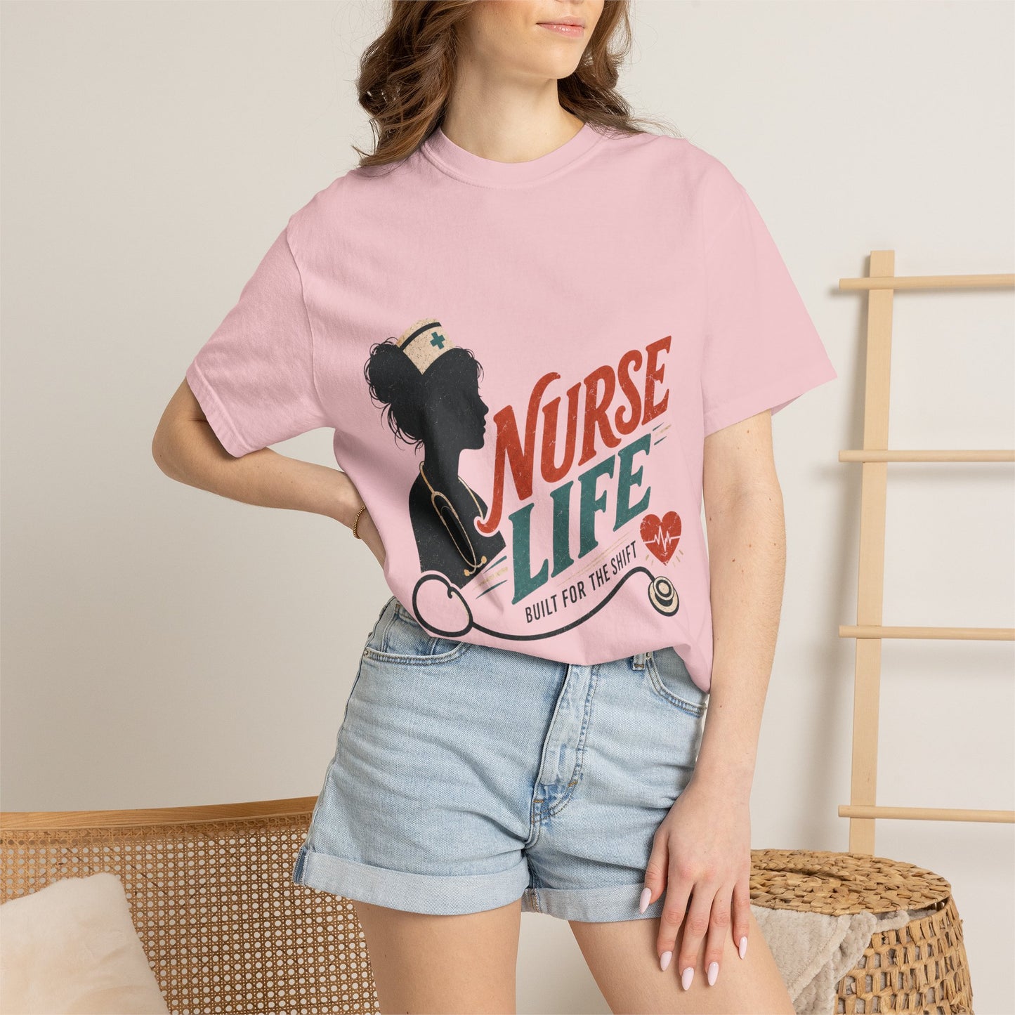 Nurse Life Built Shift
