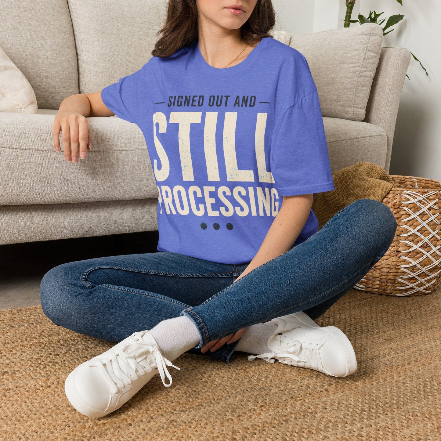 Still Processing T-Shirt