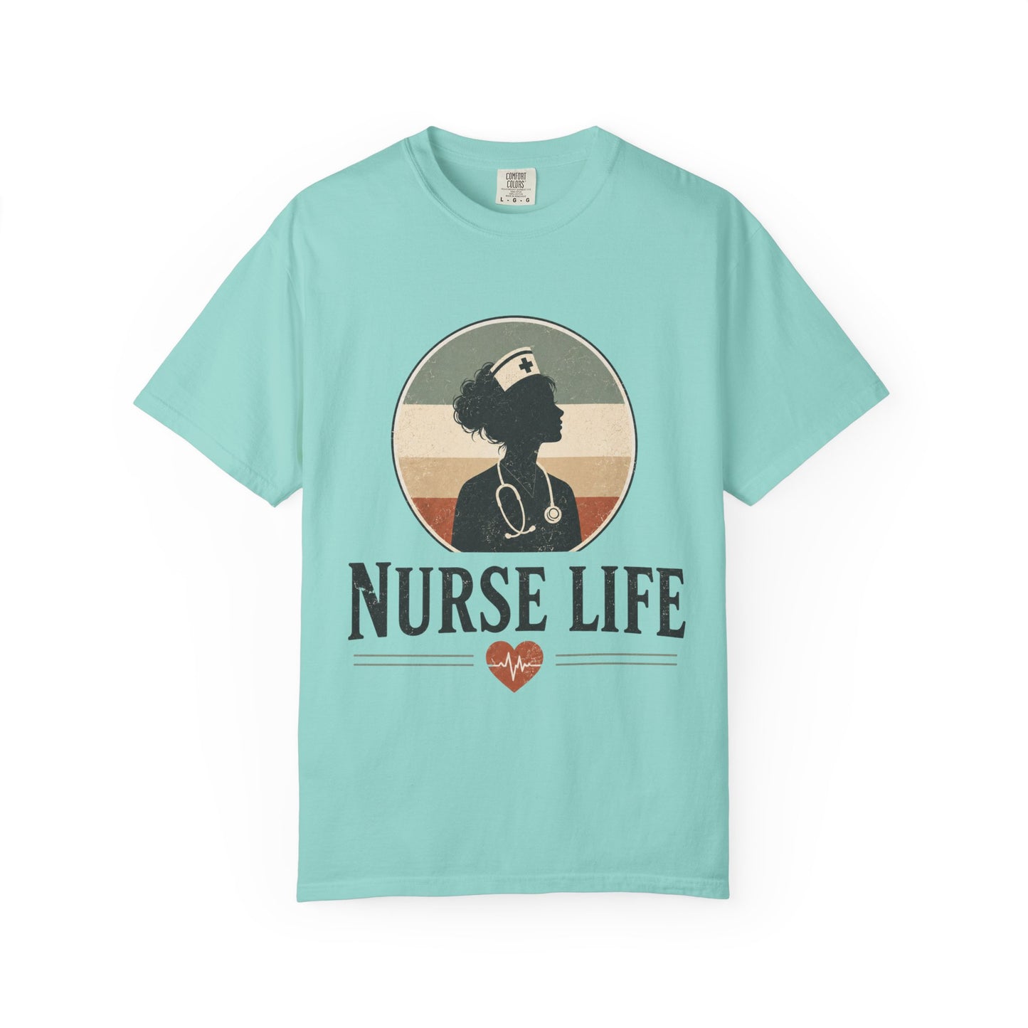 Nurse Life Vintage