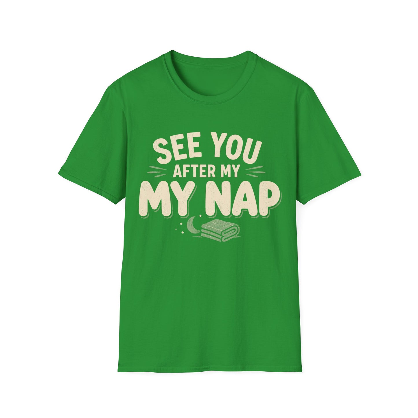 See You After My Nap T-Shirt