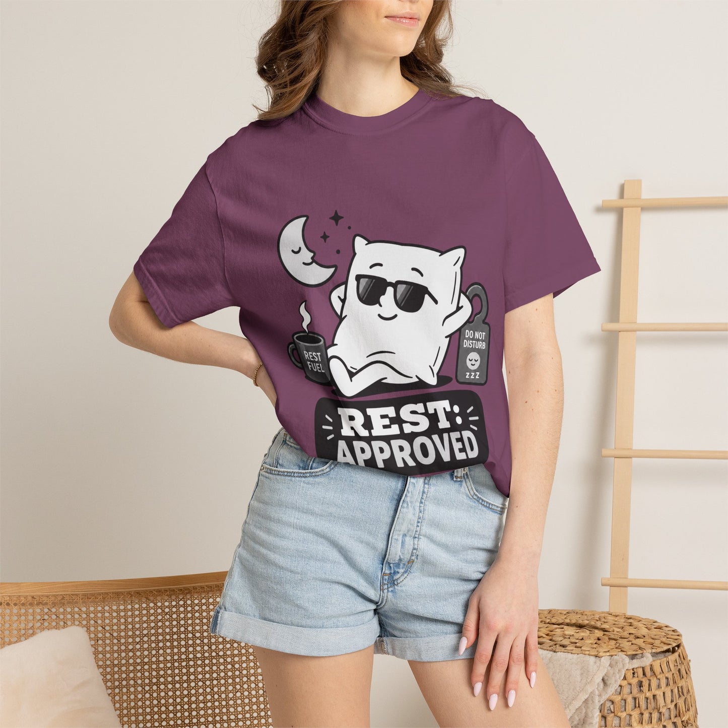 Rest Approved
