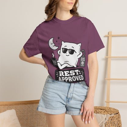 Rest Approved