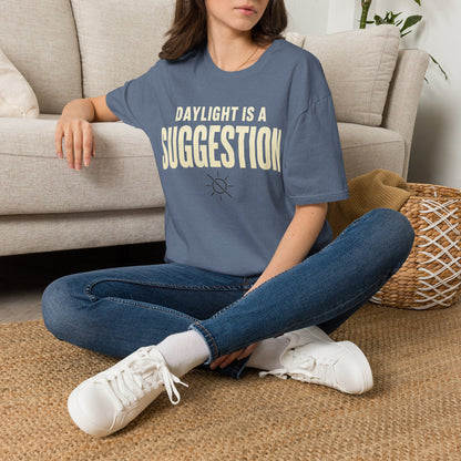 Daylight Suggestion T-Shirt