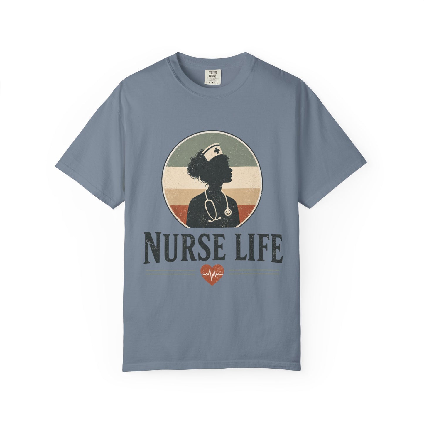 Nurse Life Vintage