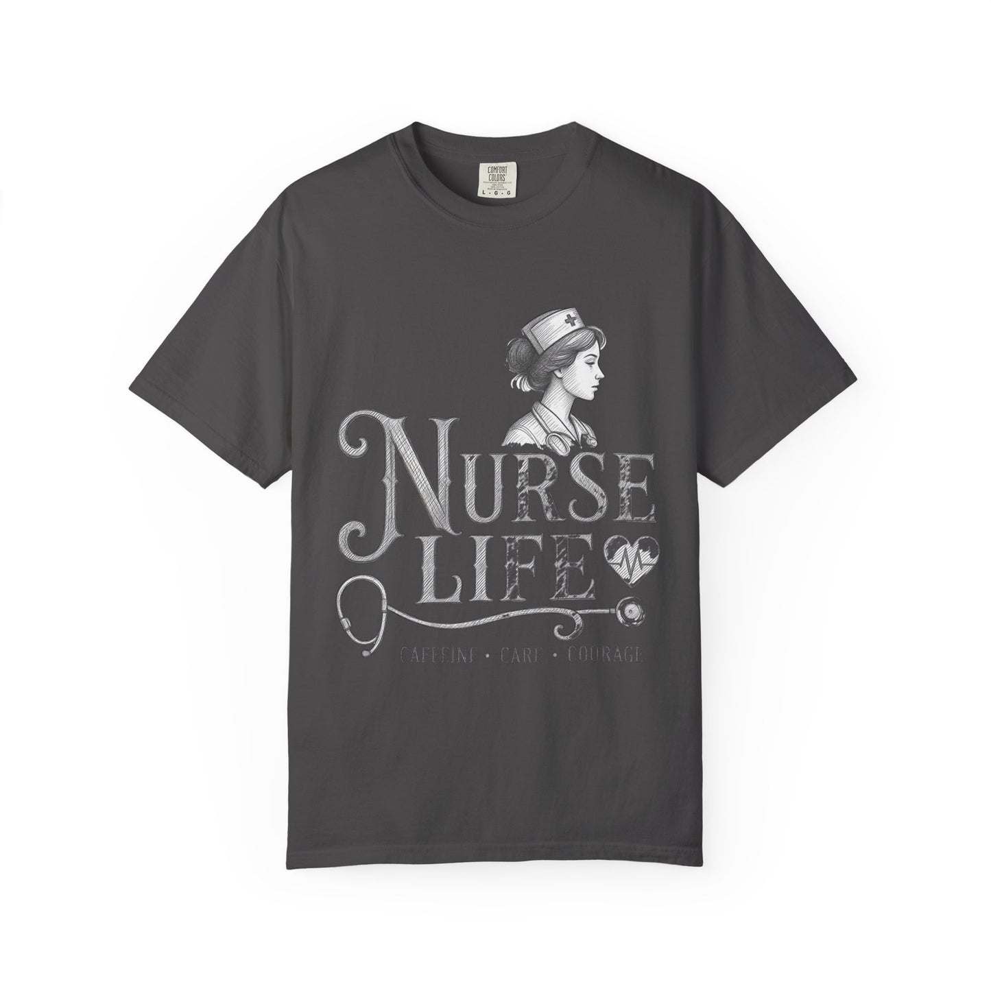 Caffeine Care Courage