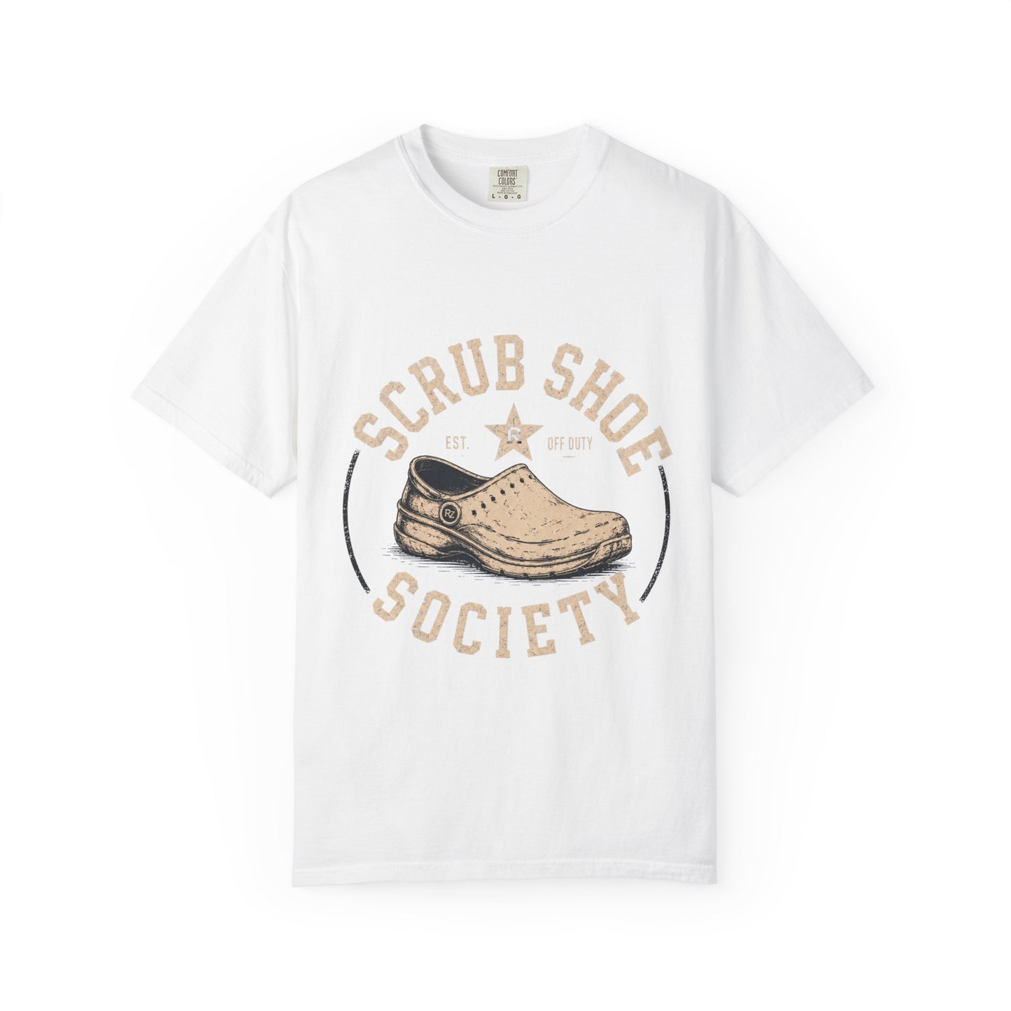 Scrub Shoe Society