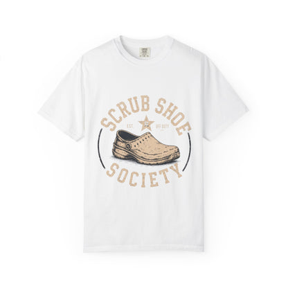 Scrub Shoe Society