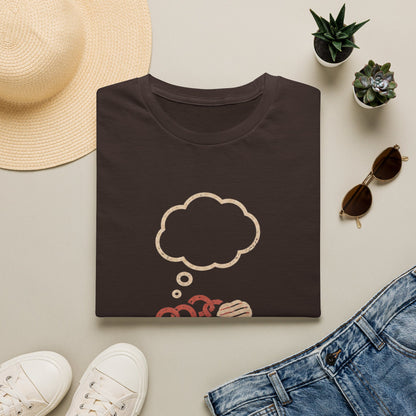 No Thoughts Snacks T-shirt