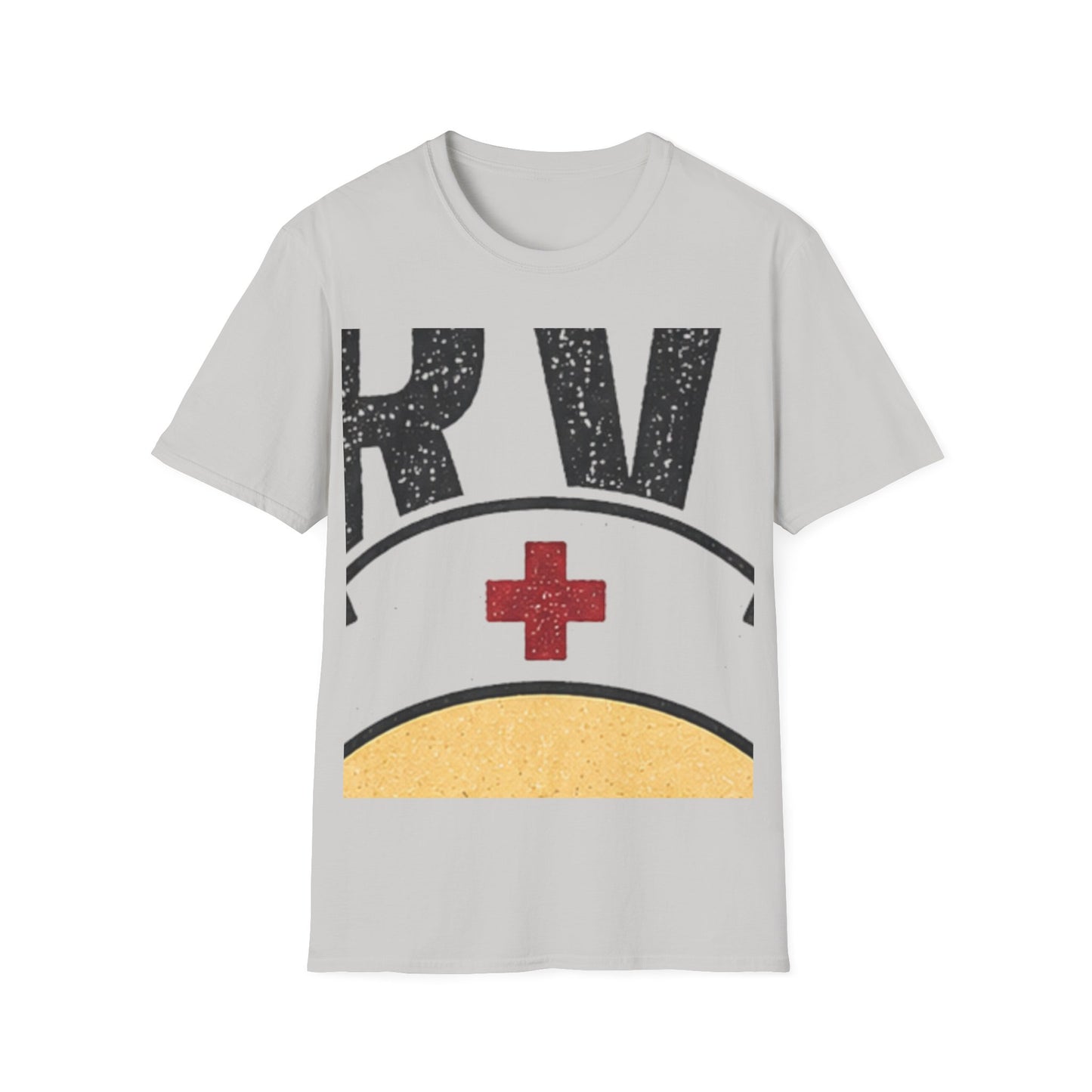 Customer Service Face T-Shirt