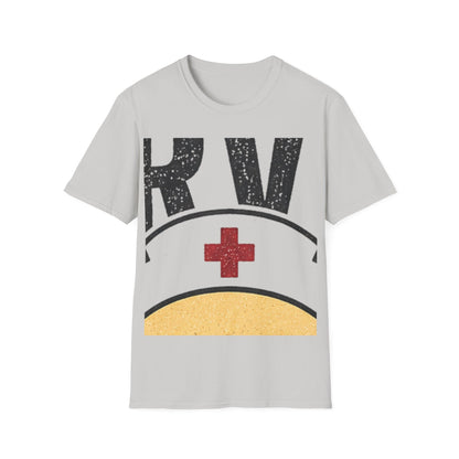 Customer Service Face T-Shirt